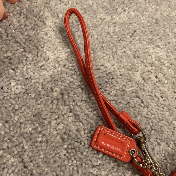 Coach Wallet Wristlet Card Holder - Picture 4 of 10